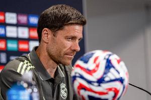 阿隆索：贡萨洛与姆巴佩互补，如果有需要不排除他们一起上场