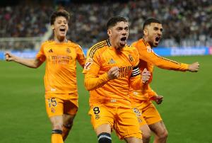 皇马本赛季将踢67场正赛，追平欧洲俱乐部单赛季比赛场次纪录