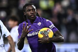 小基恩暗示愿意留队：佛罗伦萨一直帮助我，将为佛罗伦萨竭尽全力