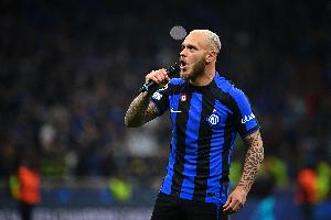 开云APP下载地址-迪马尔科：我们在集训期训练得很刻苦，国米必须为所有冠军而战