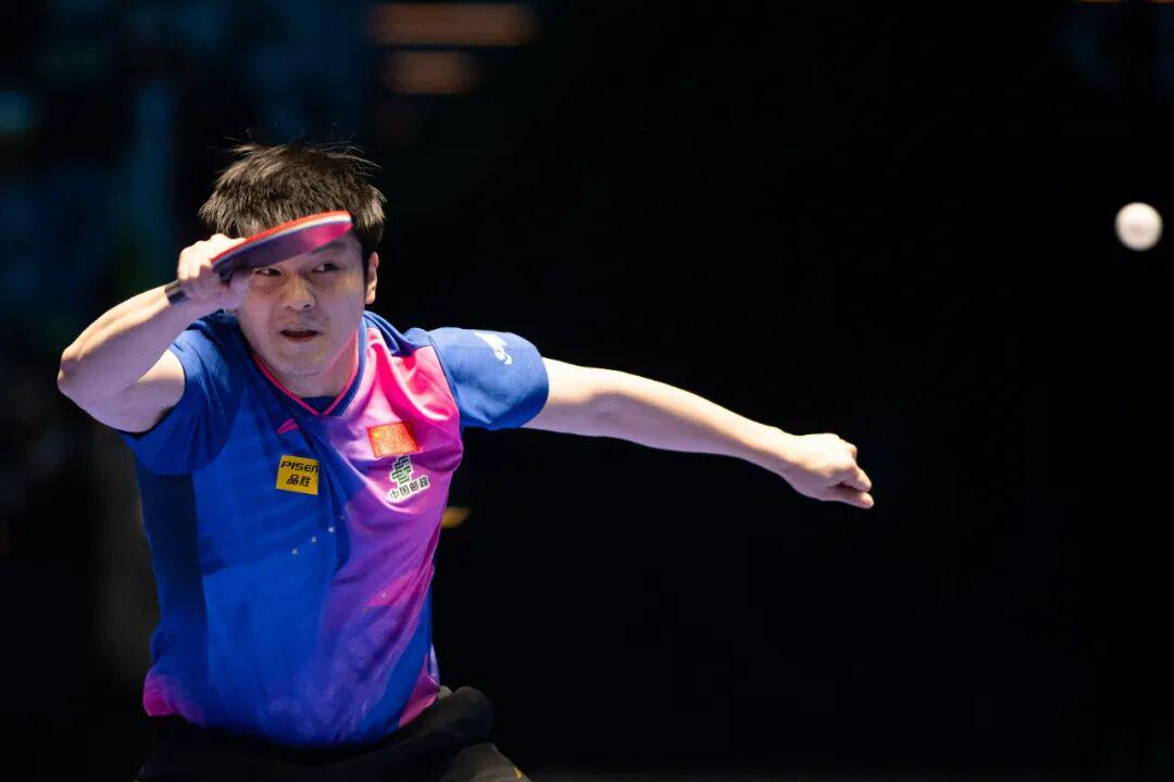 为石宇奇登顶喝彩，以平常心看樊振东受挫