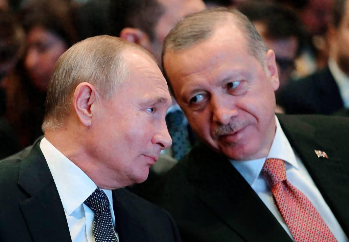 开云体育APP官网-上合峰会与普京会谈后，埃尔多安提到俄乌冲突，但不出席九三阅兵