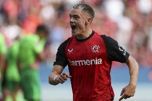 开云体育APP官网-大将复出！德媒：维尔茨全面恢复合练，如无意外本周末就能出战