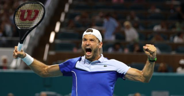 开云体育平台在哪里注册-张奔斗：把阿卡打回13岁的迪米，下轮却将面对天敌