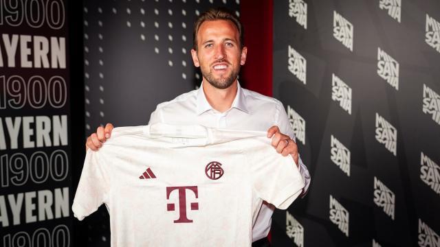 开云体育APP官网-林良锋：转投拜仁，凯恩最后的出路和最好的出路