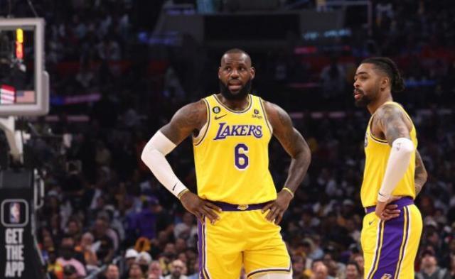 开云APP下载地址-湖人输德比非坏事！避开太阳坐七望六 等勇士犯错