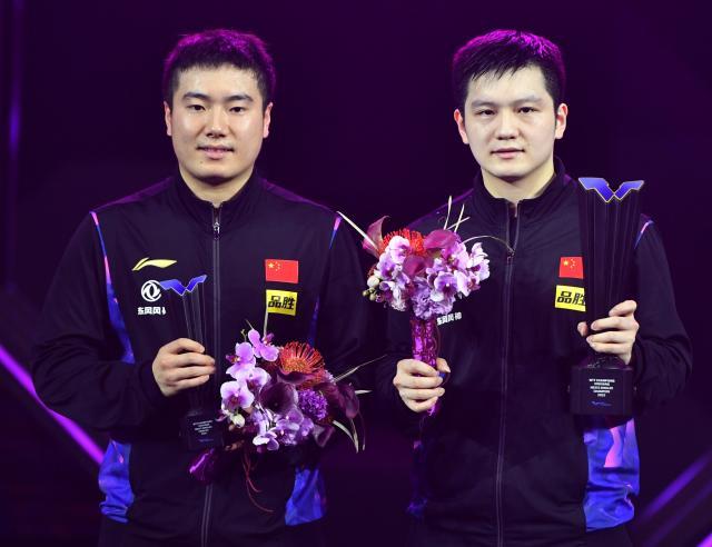 开云体育平台在哪里注册-新乡冠军赛樊振东笑到最后 男乒包揽冠亚军需常态